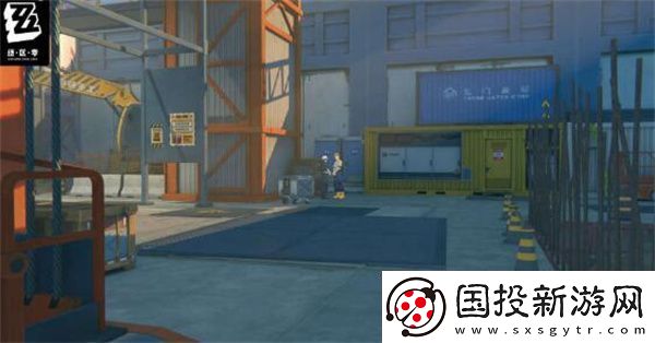 绝区零黑雁工地旧址遗失的小卡格车在哪里