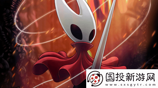 空洞骑士
