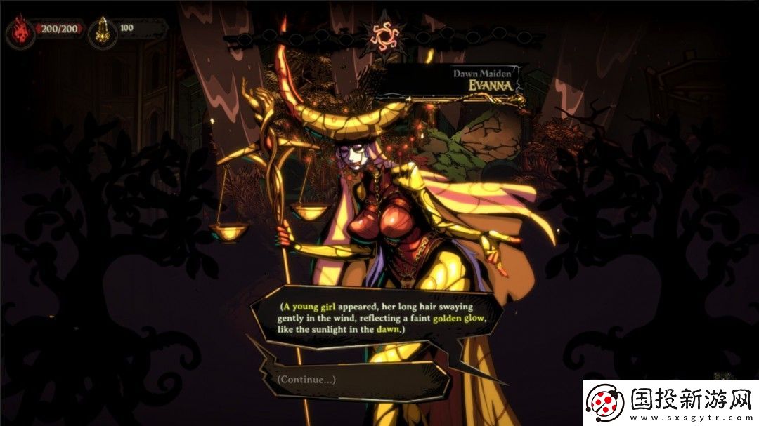 暗黑奇幻世界游戏黄金星旋Steam页面上线