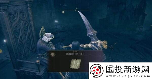 艾尔登法环DLC指头之母梅蒂尔在哪