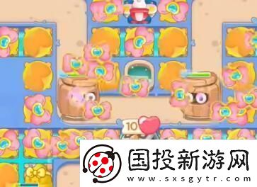 保卫萝卜4万圣奇妙夜第8关怎么过