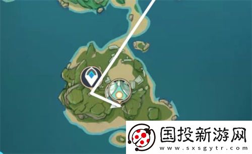 原神飘浮灵最快最全速刷路线