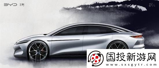 比亚迪新车唐/汉L外观造型首曝