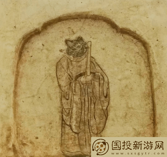 古代十二生肖壁画有猫无蛇引关注