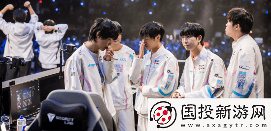 剥夺Faker五冠王