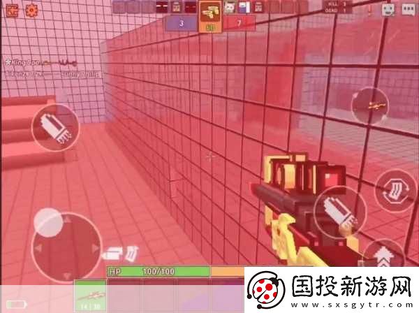 全面吃鸡模拟器
