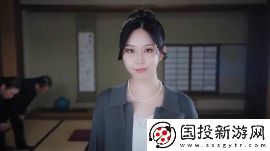 Steam真人互动影像新游极道游龙