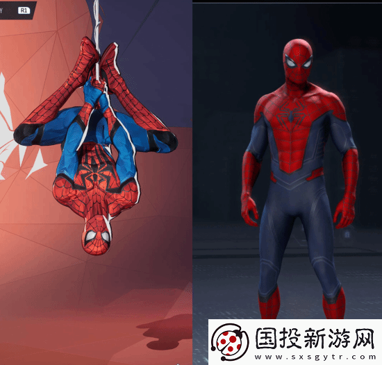 漫威争锋与漫威复仇者联盟建模对比