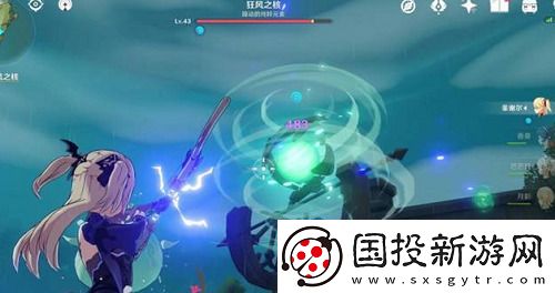 原神狂风之核怎么打