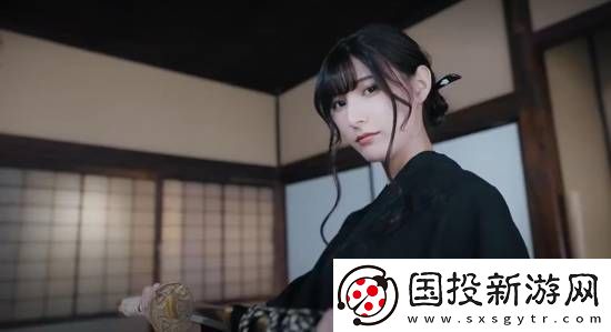 Steam真人互动影像新游极道游龙
