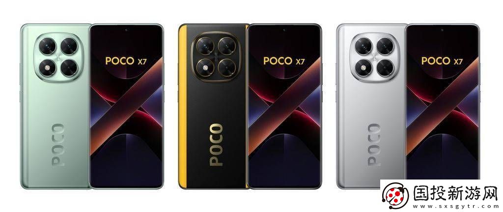 小米POCO