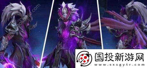 王者荣耀宫本武藏地狱之眼模型效果图一览