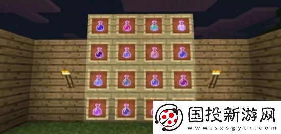 我的世界药水冷知识