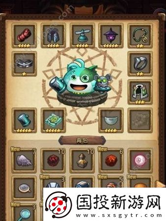 不思议迷宫萨弗隆战锤怎么制作