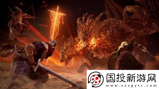 中度暴力16+！艾尔登法环