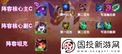 金铲铲之战魔法师怎么玩阵容搭配攻略