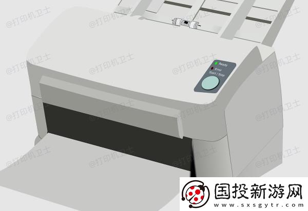 奔图打印机卡纸怎么处理