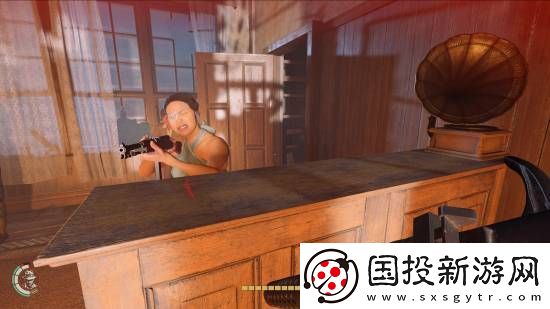 还说你没开透视