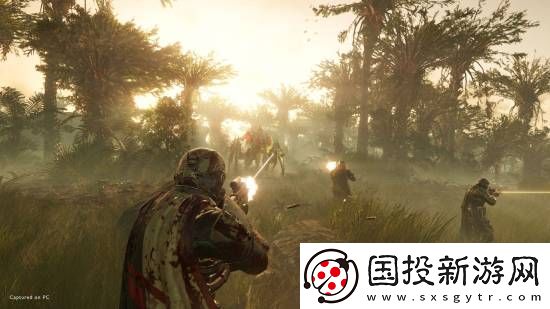 绝不收费!地狱潜者2主创明确反对推出付费游戏性更新
