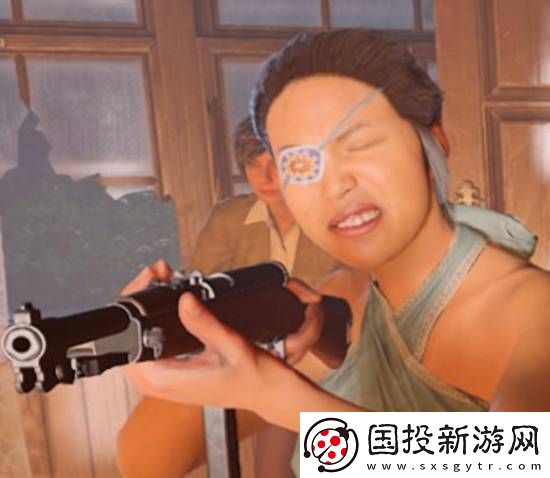 还说你没开透视