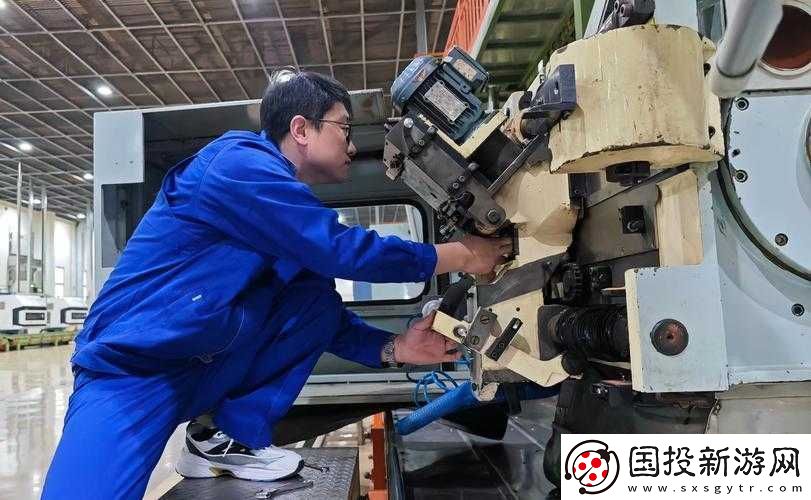 在维修工人的绝遇中