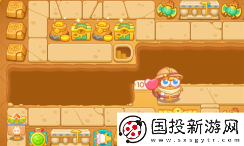 保卫萝卜4法老归来第104关怎么过