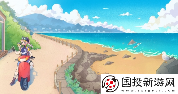 Steam特卖神秘代言女孩作者发文