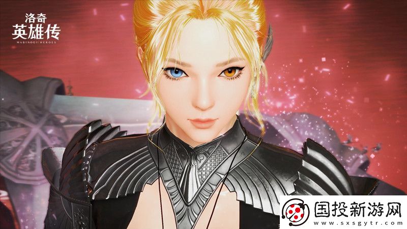 圣枪女骑士！洛奇英雄传新角色“内文”1.21闪耀登场！