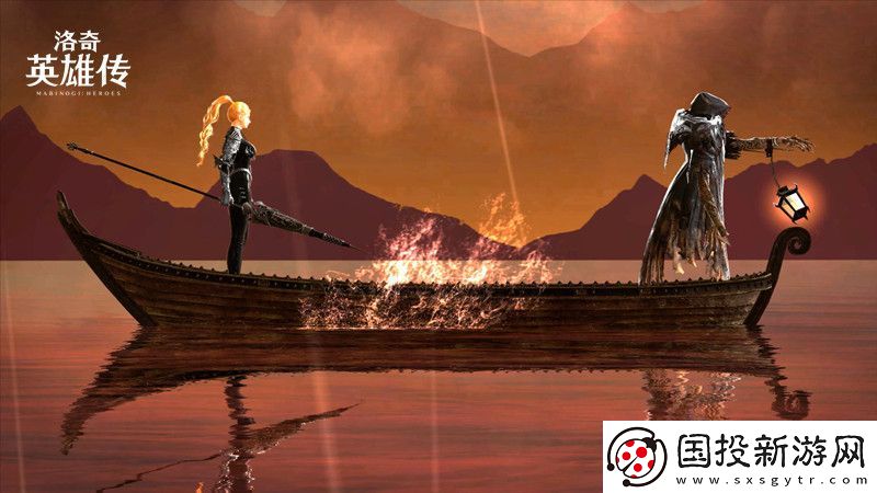 圣枪女骑士！洛奇英雄传新角色“内文”1.21闪耀登场！