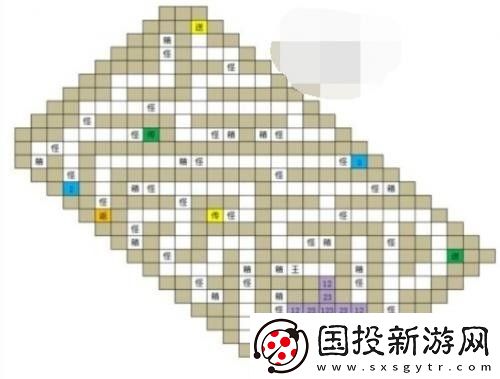 超能世界深蓝之座攻略