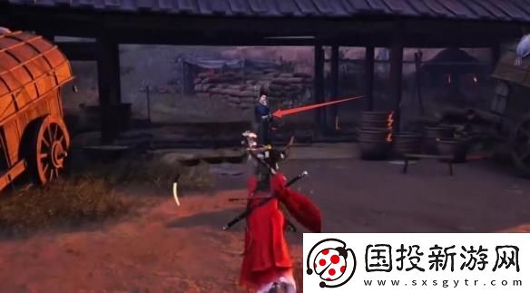 燕云十六声蹊跷商人位置