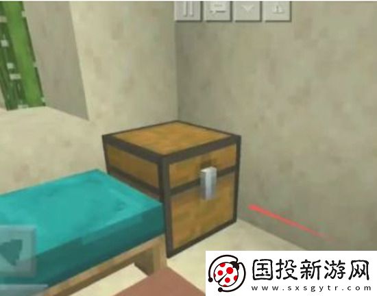 我的世界如何快速拿箱子里所有的东西