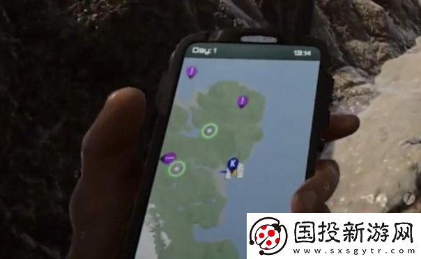 森林之子呼吸器在哪呼吸器位置介绍