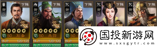 三国志战棋版新手阵容怎么搭配