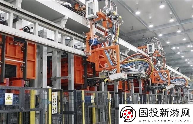 海尔合肥冰箱互联工厂