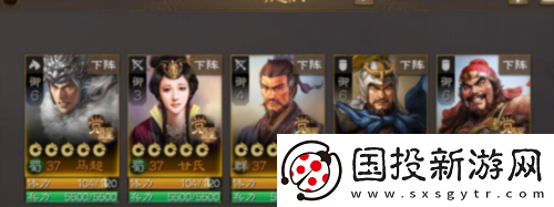 三国志战棋版新手阵容怎么搭配