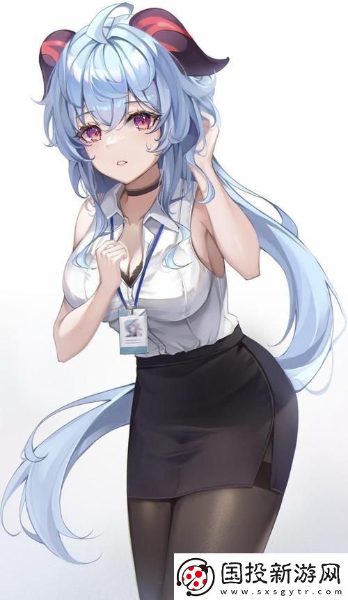 “甘雨斗史莱姆笑看江湖风云起”