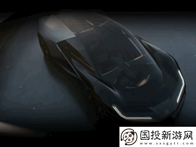 莲花超跑Theory