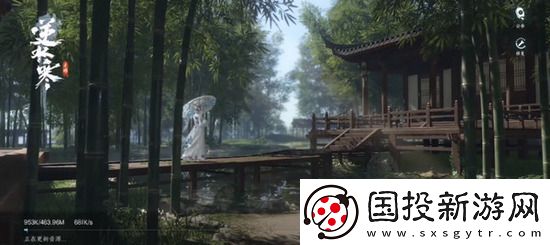 逆水寒手游雁门关野外boss汇总