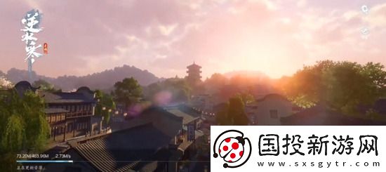 逆水寒手游雁门关野外boss汇总
