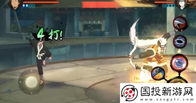 火影忍者手游猿飞日斩三忍之师技能是什么
