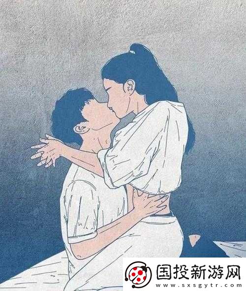 男人和女人一起愁愁愁很痛