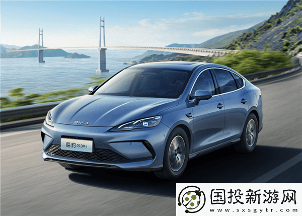 比亚迪海豹05DM