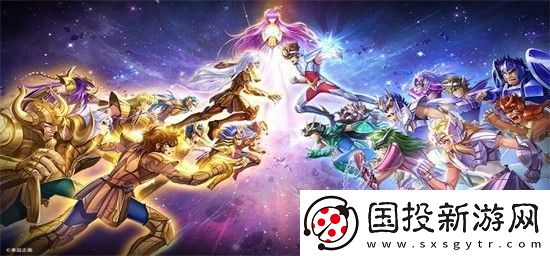 圣斗士星矢正义传说最强阵容2023年
