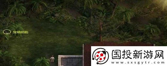 纳迪亚之宝宝箱钥匙位置图完整版一览
