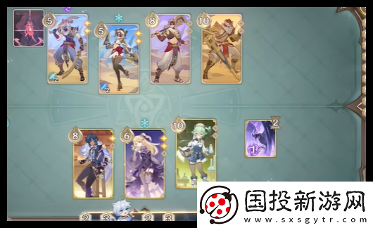 原神5.3铸镜研练第3关手术级精准通关攻略