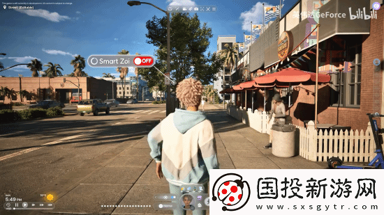 InZOI新实机公开！英伟达ACE助力韩版模拟人生