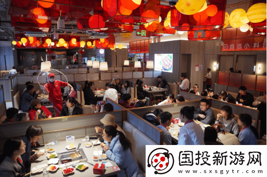 小米员工有口福了!海底捞企业火锅入驻小米食堂
