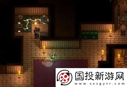地心护核者有缺口的剑刃怎么获得