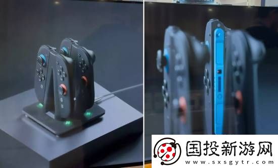 Switch2大量情报泄露!配件商自曝